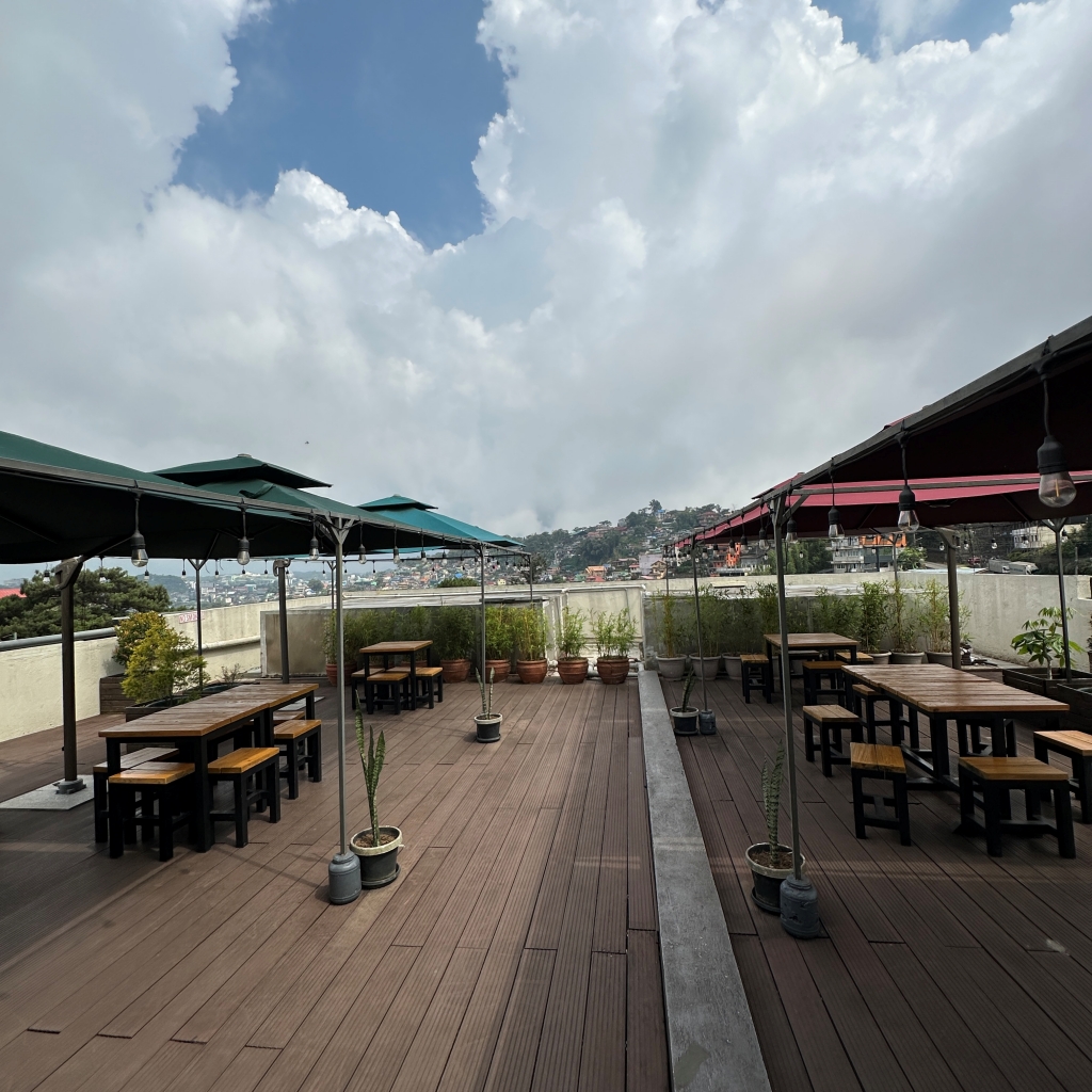 フィリピン留学 Cebu21 - Monol-Picnic Area-2